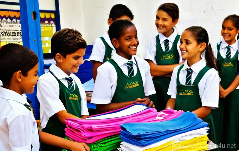 학교 교복 비용 - **Prompt:** A stressed Spanish-speaking mother in her late 30s or early 40s, dressed in comfortable ... 학교 교복 비용 - **Prompt:** A stressed Spanish-speaking mother in her late 30s or early 40s, dressed in comfortable ...