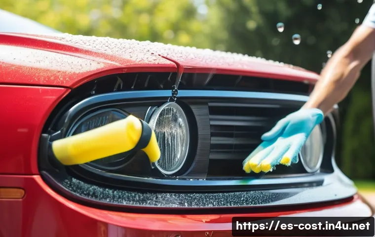자동차 세차 비용 관련 이미지 1