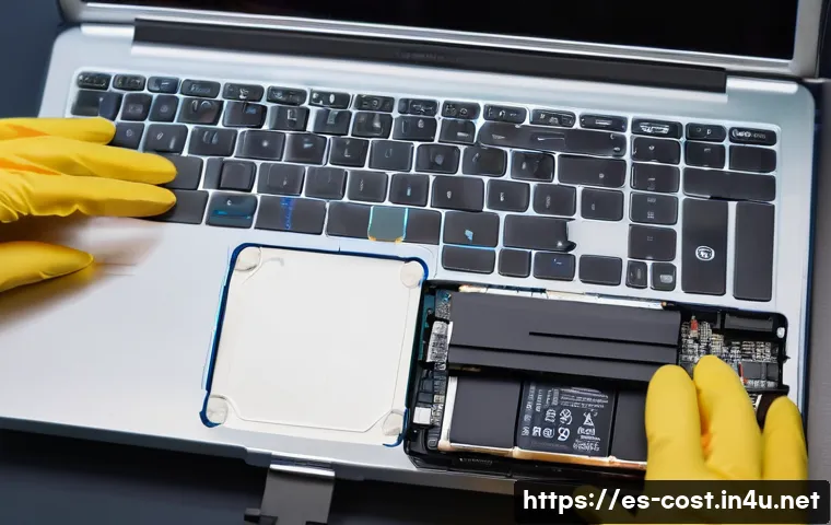 노트북 배터리 교체비용 관련 이미지 1