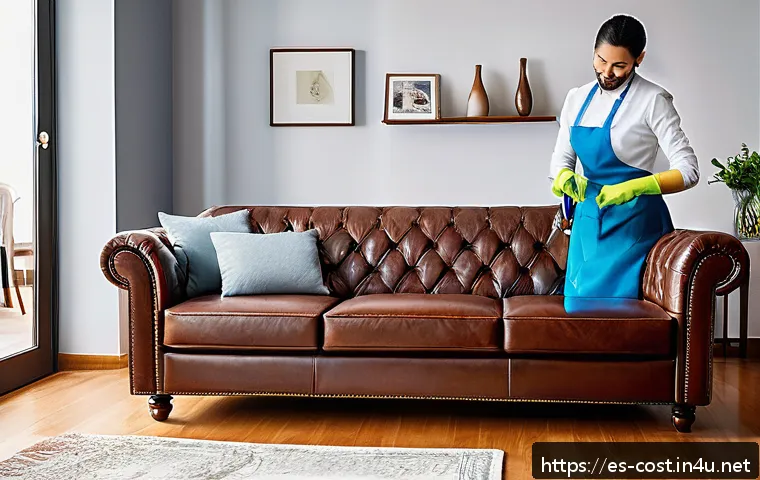 소파 세탁 비용 관련 이미지 2